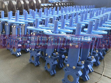 让刀闸阀的密封性大大提高的秘诀！