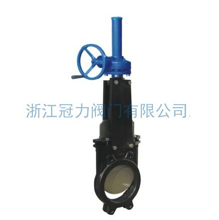 铸铁刀型闸阀还在质疑我的能力吗