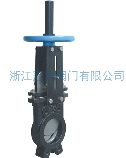 不锈钢刀闸阀轻便灵活是您之一