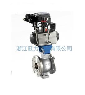 V型球阀的优点体现在哪里呢?