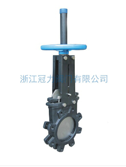 《美标刀闸阀》它不仅仅