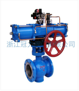 法兰式V型球阀的产品特征？