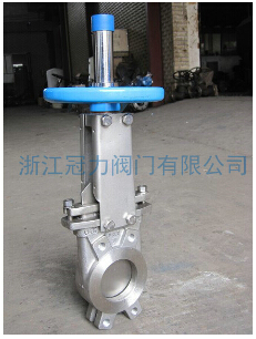 《刀闸阀》具有的性!