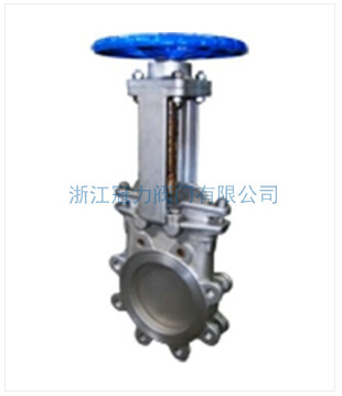 在闸阀系统中梅花型刀闸阀具有那些应用优势?