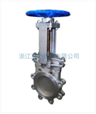 浅滩梅花型刀闸阀身上所具有的特点?