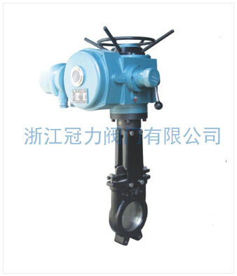 刀闸阀一种理想的密封阀门