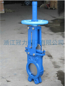 进口刀闸阀与截止阀的不同之处体现在哪里?