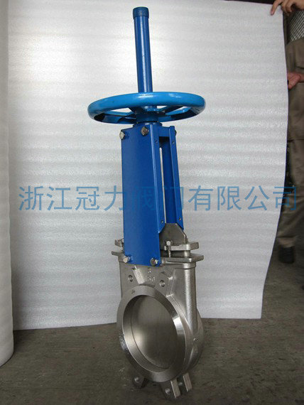 硬密封刀型闸阀能否实现零泄漏