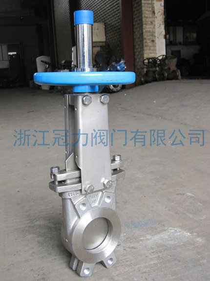 耐高温刀闸阀的核心特点和应用