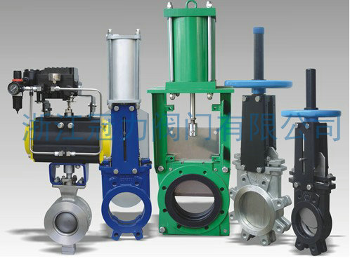 阀门刀型闸阀厂家介绍