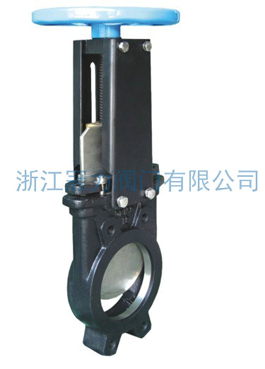 暗杆刀闸阀是怎样的产品