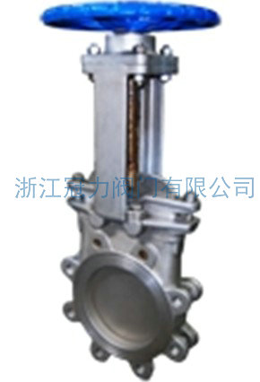 梅花型刀闸阀的作用如何,能够在哪些领域应用