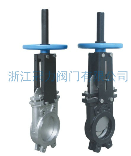 对夹式刀型闸阀的产品特点有哪些呢？