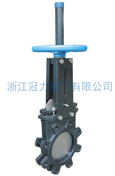 美标刀闸阀的优势及应用领域