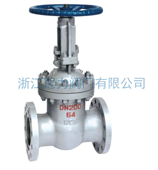 闸阀是怎么进行工作的？