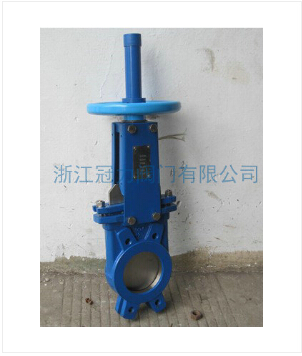 刀闸阀,刀闸阀,排污刀型闸阀