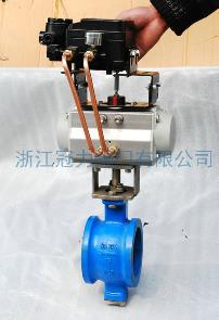 气动V型调节球阀,刀闸阀,硬密封刀型闸阀